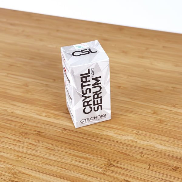 Gtechniq 30ml Crystal Serum Light